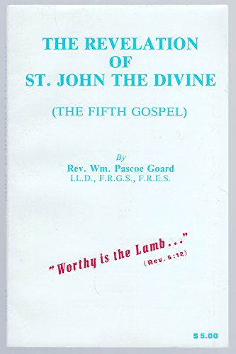 Beispielbild fr The Revelation of St. John the Divine zum Verkauf von HPB-Diamond