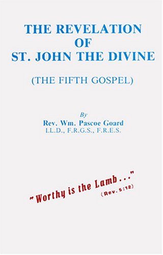 Stock image for The Revelation of St. John the Divine for sale by HPB-Diamond