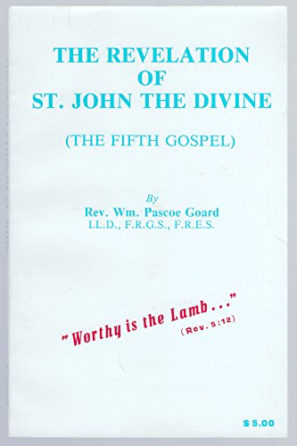 9780934666381: The Revelation of St. John the Divine