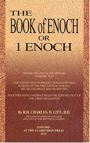 Stock image for The Book of Enoch or 1 Enoch - Complete Exhaustive Edition for sale by GoldBooks