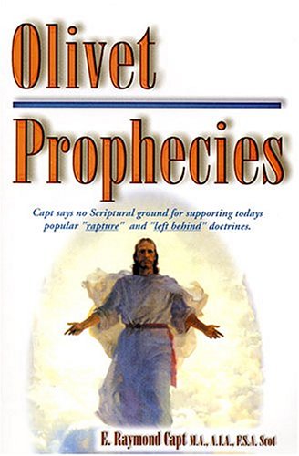 Stock image for Olivet prophecies for sale by HPB-Diamond