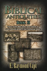 Stock image for Biblical Antiquities 2 (volume 2) for sale by Jenson Books Inc