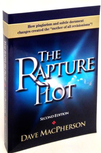 Beispielbild fr The Rapture Plot zum Verkauf von SecondSale