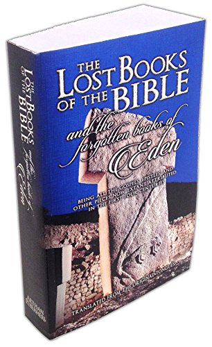 Stock image for The Lost Books of the Bible and the Forgotten Books of Eden [2019 New Edition] for sale by Shopbookaholic Inc