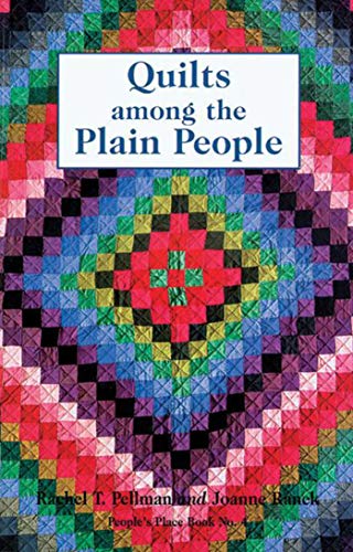 9780934672030: Quilts Among the Plain People (People's Place Booklet No. 4))