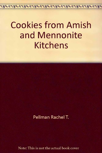 Stock image for Cookies from Amish and Mennonite Kitchens for sale by Wonder Book