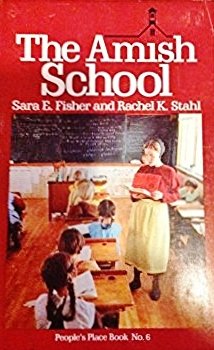 Beispielbild fr The Amish School (People's Place Booklet) zum Verkauf von Wonder Book