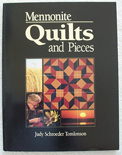 Stock image for Mennonite Quilts and Pieces for sale by Goldstone Books