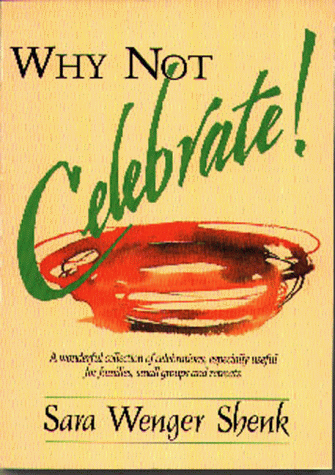 Stock image for Why Not Celebrate! for sale by Better World Books