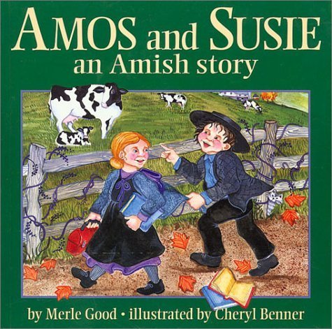 Beispielbild fr Amos & Susie zum Verkauf von Wonder Book