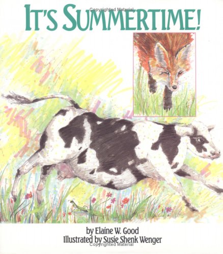 Beispielbild fr It's Summertime! zum Verkauf von Wonder Book