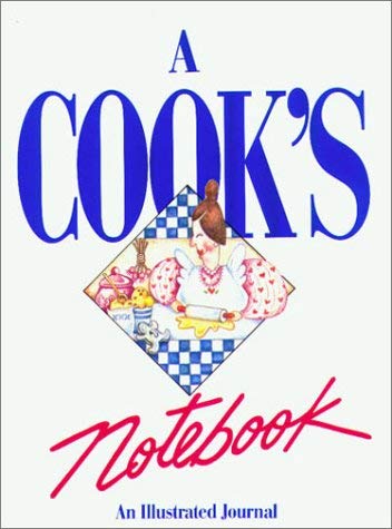 Stock image for A Cook's Notebook for sale by Wonder Book
