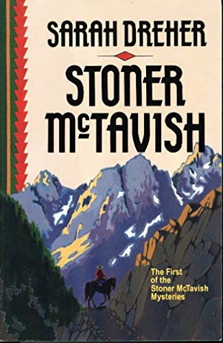 Stock image for Stoner McTavish for sale by ThriftBooks-Atlanta