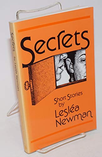 Secrets: Short Stories (9780934678247) by Leslea Newman