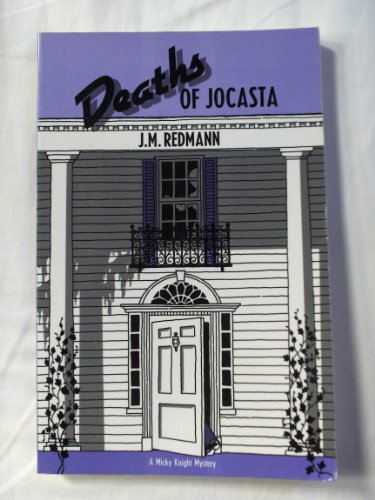 Imagen de archivo de Deaths of Jocasta (Micky Knight Mystery) a la venta por Wonder Book