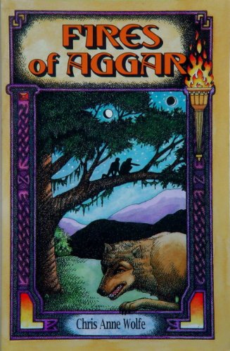 Imagen de archivo de Fires of Aggar a la venta por Better World Books