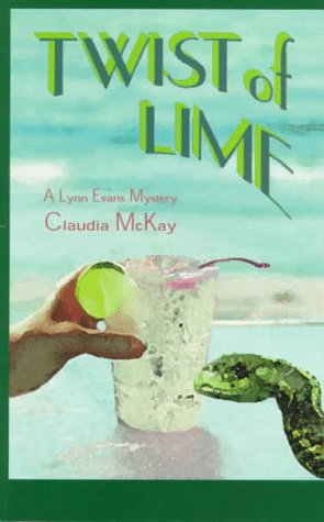 Beispielbild fr Twist of Lime : A Lynn Evans Mystery zum Verkauf von Dunaway Books