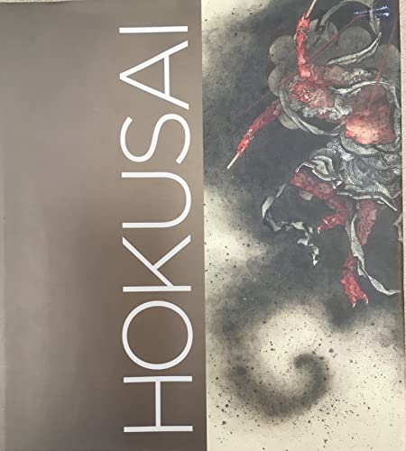 Beispielbild fr Hokusai zum Verkauf von ThriftBooks-Dallas