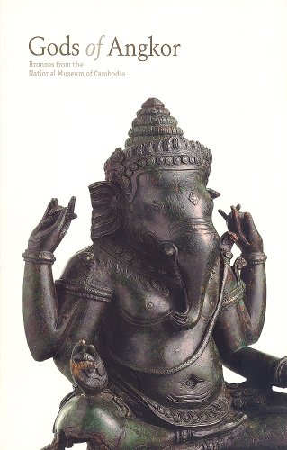 Beispielbild fr Gods of Angkor: Bronzes from the National Museum of Cambodia zum Verkauf von Wonder Book
