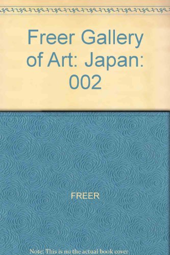 9780934686310: Freer Gallery of Art: Japan