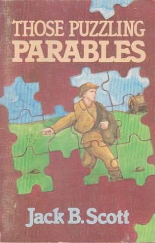 Imagen de archivo de Those puzzling parables a la venta por Wonder Book