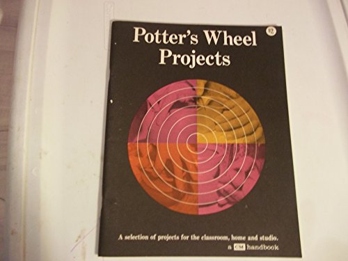 Stock image for Potter's Wheel Projects for sale by Front Cover Books