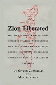 Stock image for Zion Liberated for sale by Lowry's Books