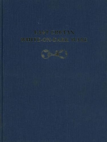 Beispielbild fr East Cretan White-on-Dark Ware (University Museum Monographs) zum Verkauf von HPB-Red