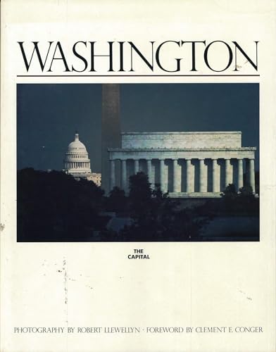 Beispielbild fr Washington : The Capital zum Verkauf von Better World Books