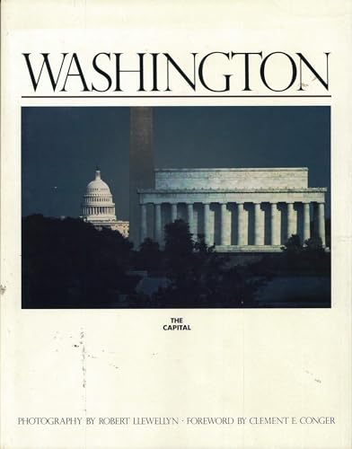 Imagen de archivo de Washington: The Capital a la venta por Gulf Coast Books