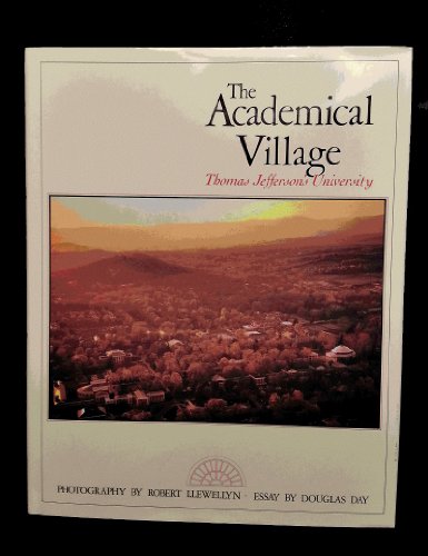 Stock image for The Academical Village for sale by Wonder Book