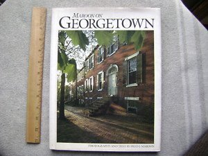 Beispielbild fr Maroon on Georgetown zum Verkauf von Better World Books: West