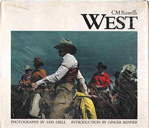 Beispielbild fr CM Russell's West zum Verkauf von ThriftBooks-Dallas