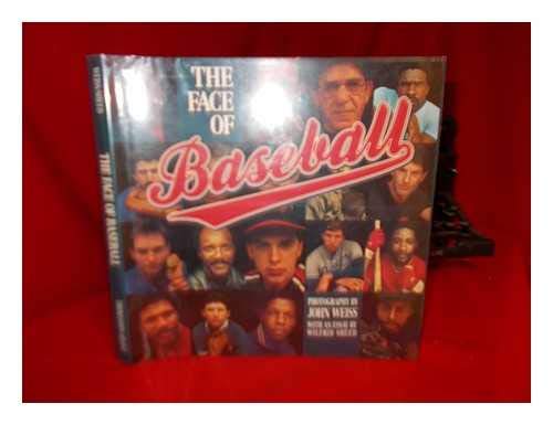 Imagen de archivo de The Face of Baseball a la venta por BookHolders