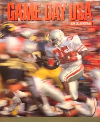 Imagen de archivo de Game Day USA: Ncaa College Football a la venta por Half Price Books Inc.