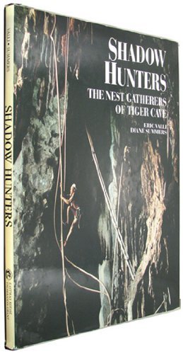 Stock image for Shadow Hunters: The Nest Gatherers of Tiger Cave for sale by HPB-Red