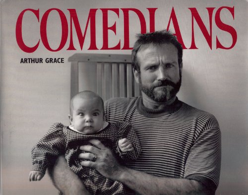 Imagen de archivo de Comedians a la venta por Better World Books