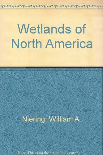 Imagen de archivo de Wetlands of North America a la venta por Wonder Book