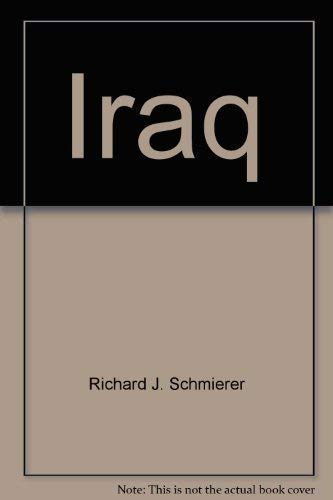 Imagen de archivo de Iraq: Policy and Perceptions a la venta por Better World Books
