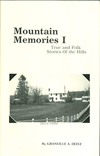 Stock image for Mountain Memories I for sale by ThriftBooks-Dallas