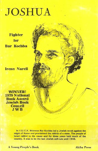 Beispielbild fr Joshua: Fighter For Bar Kochba zum Verkauf von Burke's Books