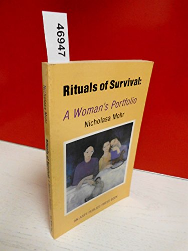 Stock image for Rituals of Survival: A Woman's Portfolio for sale by Wonder Book