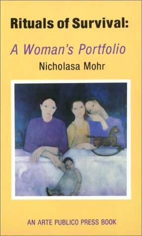 Stock image for Rituals of Survival: A Woman's Portfolio for sale by Wonder Book