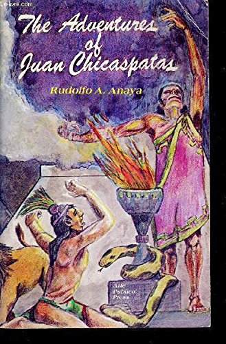9780934770453: Adventures of Juan Chicaspatas