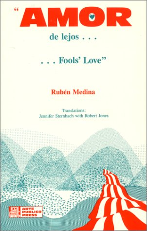 Beispielbild fr Amor de Lejos : Fool's Love zum Verkauf von Better World Books