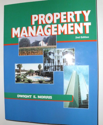 9780934772105: Property Management