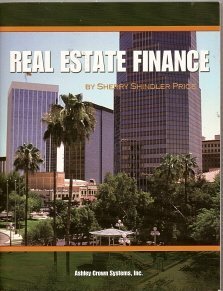 9780934772181: Real Estate Finance