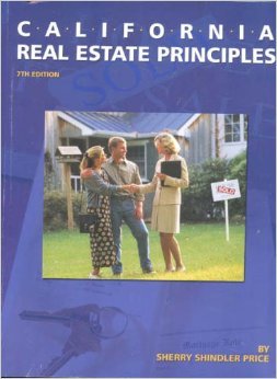 Stock image for California Real Estate Principles: Year 2003 for sale by Foggypaws