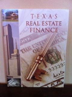 Imagen de archivo de Texas Real Estate Finance a la venta por HPB-Red