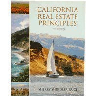 Beispielbild fr California Real Estate Principles Ninth Edition zum Verkauf von SecondSale